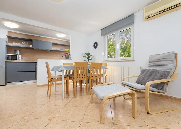 Apartman Dragonja Pula
