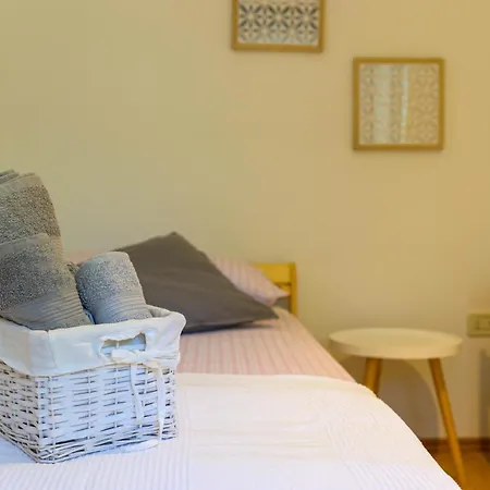 Apartamento Dragonja *